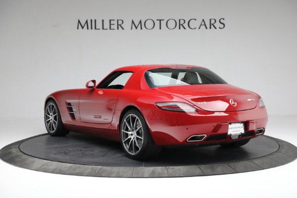 Used 2012 Mercedes-Benz SLS AMG for sale Sold at Pagani of Greenwich in Greenwich CT 06830 5