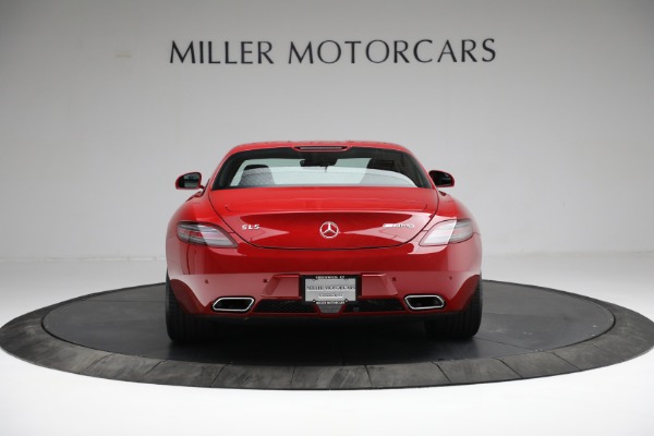 Used 2012 Mercedes-Benz SLS AMG for sale Sold at Pagani of Greenwich in Greenwich CT 06830 6