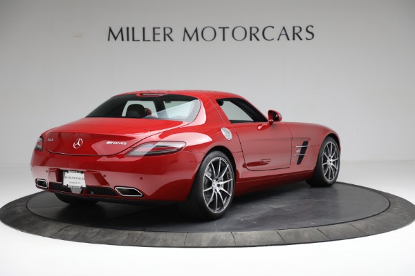 Used 2012 Mercedes-Benz SLS AMG for sale Sold at Pagani of Greenwich in Greenwich CT 06830 7