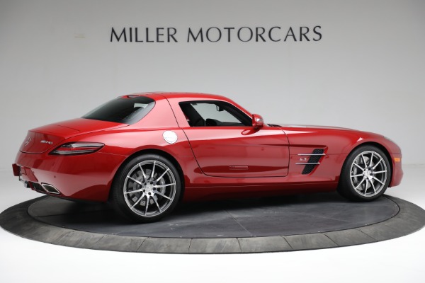 Used 2012 Mercedes-Benz SLS AMG for sale Sold at Pagani of Greenwich in Greenwich CT 06830 8