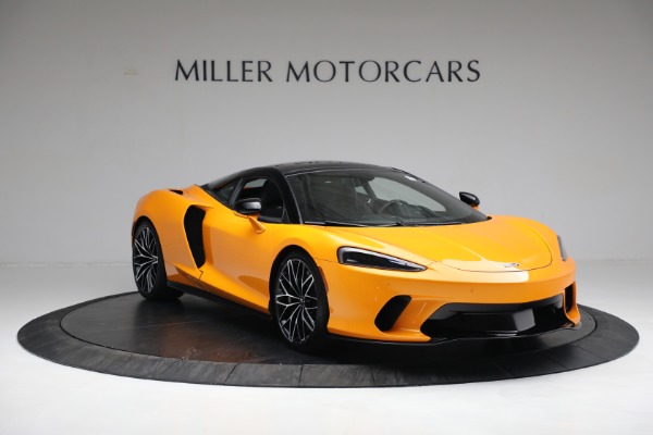 New 2022 McLaren GT for sale Sold at Pagani of Greenwich in Greenwich CT 06830 10