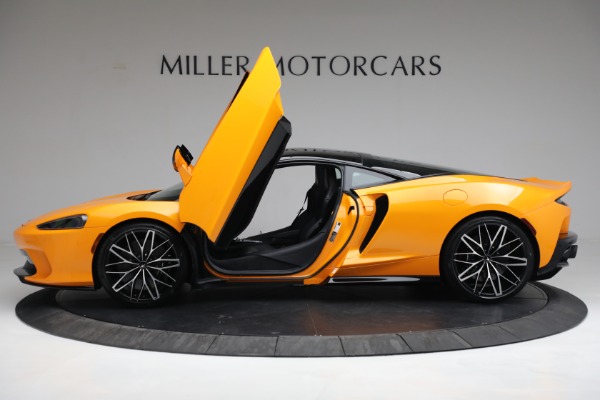 New 2022 McLaren GT for sale Sold at Pagani of Greenwich in Greenwich CT 06830 14