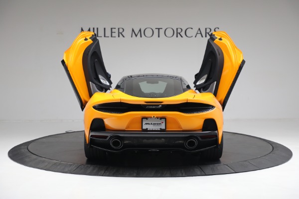 New 2022 McLaren GT for sale Sold at Pagani of Greenwich in Greenwich CT 06830 15