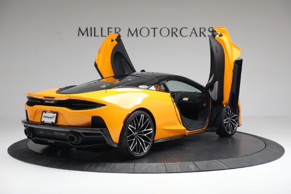 New 2022 McLaren GT for sale Sold at Pagani of Greenwich in Greenwich CT 06830 16