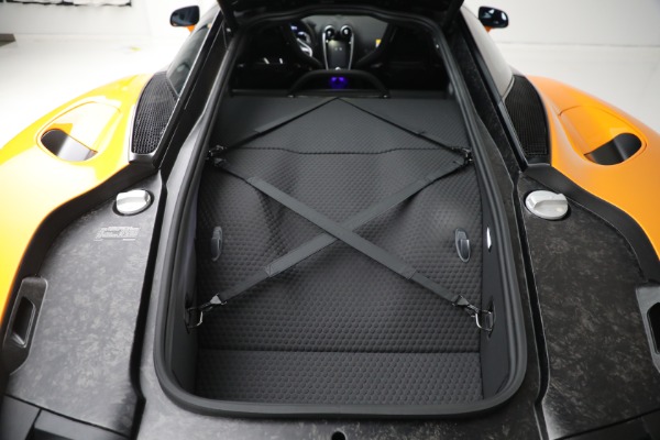 New 2022 McLaren GT for sale Sold at Pagani of Greenwich in Greenwich CT 06830 22