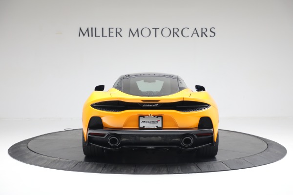 New 2022 McLaren GT for sale Sold at Pagani of Greenwich in Greenwich CT 06830 5