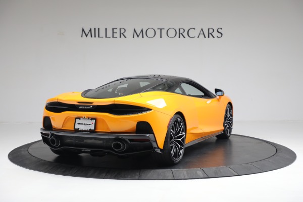 New 2022 McLaren GT for sale Sold at Pagani of Greenwich in Greenwich CT 06830 6