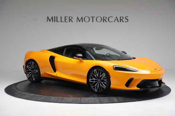 New 2022 McLaren GT for sale Sold at Pagani of Greenwich in Greenwich CT 06830 9