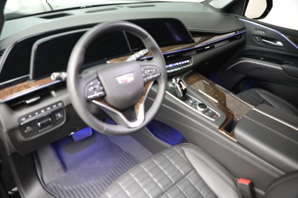 Used 2022 Cadillac Escalade Sport Platinum for sale $135,900 at Pagani of Greenwich in Greenwich CT 06830 12