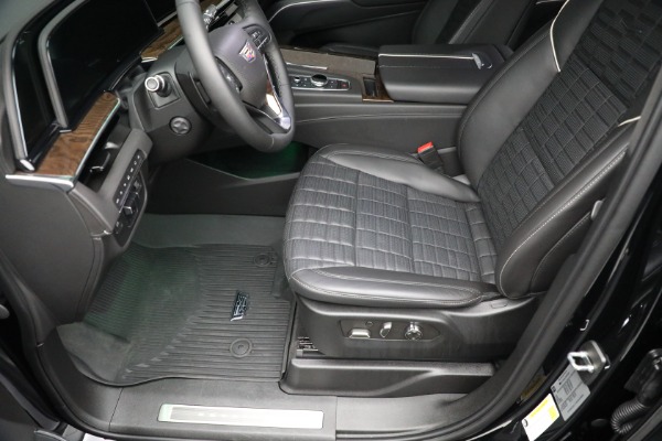 Used 2022 Cadillac Escalade Sport Platinum for sale $135,900 at Pagani of Greenwich in Greenwich CT 06830 16
