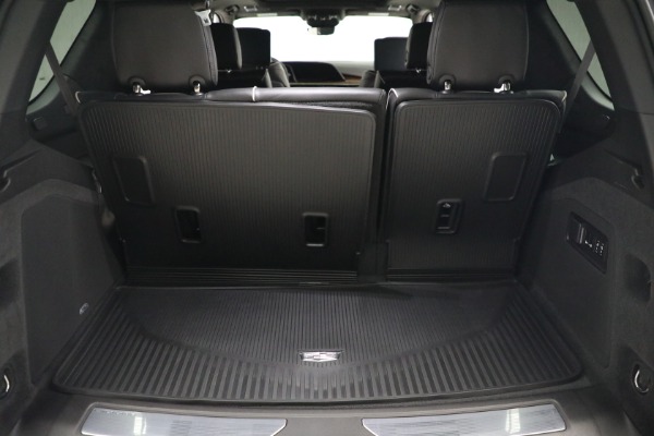 Used 2022 Cadillac Escalade Sport Platinum for sale $135,900 at Pagani of Greenwich in Greenwich CT 06830 20