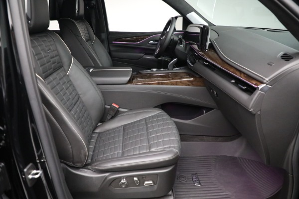 Used 2022 Cadillac Escalade Sport Platinum for sale $135,900 at Pagani of Greenwich in Greenwich CT 06830 22