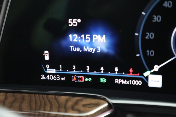 Used 2022 Cadillac Escalade Sport Platinum for sale $135,900 at Pagani of Greenwich in Greenwich CT 06830 26