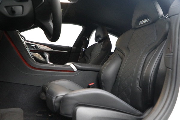Used 2021 BMW M8 Gran Coupe for sale $129,900 at Pagani of Greenwich in Greenwich CT 06830 14