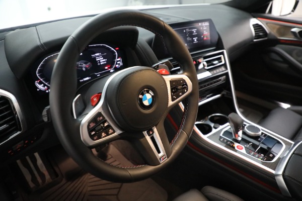 Used 2021 BMW M8 Gran Coupe for sale Sold at Pagani of Greenwich in Greenwich CT 06830 16