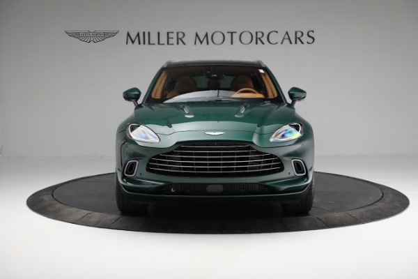 New 2022 Aston Martin DBX for sale $238,286 at Pagani of Greenwich in Greenwich CT 06830 11