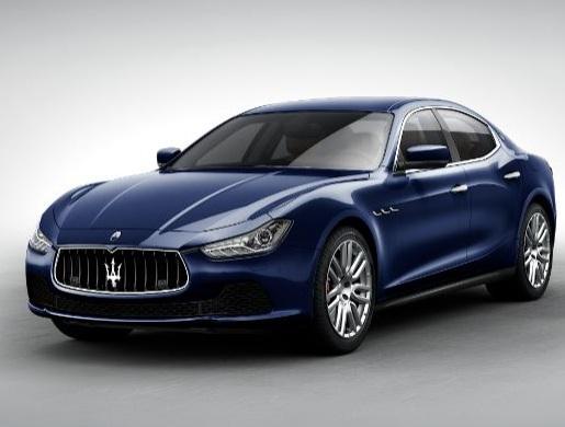 New 2016 Maserati Ghibli S Q4 for sale Sold at Pagani of Greenwich in Greenwich CT 06830 1