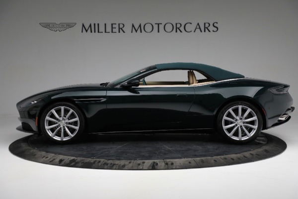 New 2022 Aston Martin DB11 Volante for sale Sold at Pagani of Greenwich in Greenwich CT 06830 15