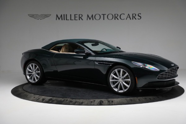 New 2022 Aston Martin DB11 Volante for sale Sold at Pagani of Greenwich in Greenwich CT 06830 17