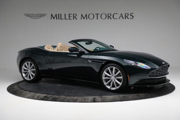 New 2022 Aston Martin DB11 Volante for sale Sold at Pagani of Greenwich in Greenwich CT 06830 9