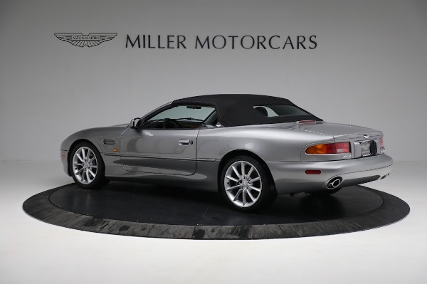 Used 2000 Aston Martin DB7 Vantage for sale Sold at Pagani of Greenwich in Greenwich CT 06830 15