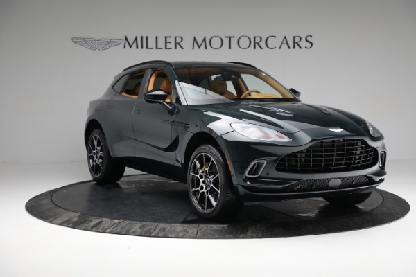 New 2022 Aston Martin DBX for sale Sold at Pagani of Greenwich in Greenwich CT 06830 10