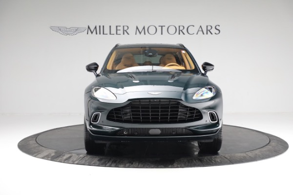 New 2022 Aston Martin DBX for sale Sold at Pagani of Greenwich in Greenwich CT 06830 11