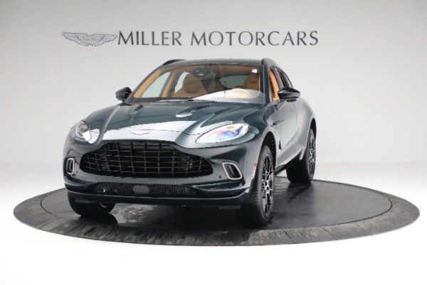 New 2022 Aston Martin DBX for sale Sold at Pagani of Greenwich in Greenwich CT 06830 12