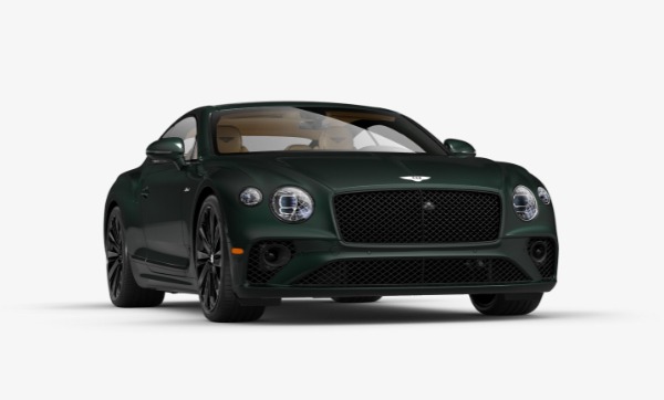 New 2022 Bentley Continental GT Speed for sale Sold at Pagani of Greenwich in Greenwich CT 06830 2