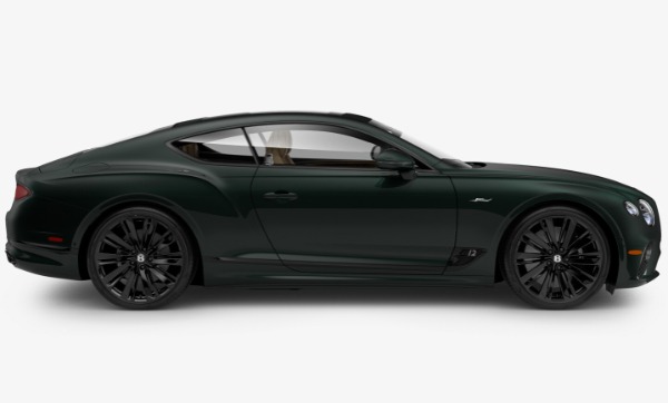 New 2022 Bentley Continental GT Speed for sale Sold at Pagani of Greenwich in Greenwich CT 06830 3