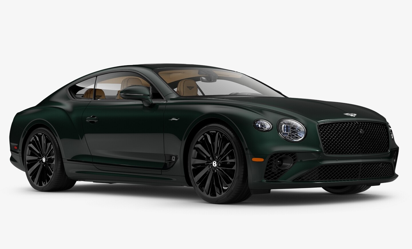 New 2022 Bentley Continental GT Speed for sale Sold at Pagani of Greenwich in Greenwich CT 06830 1