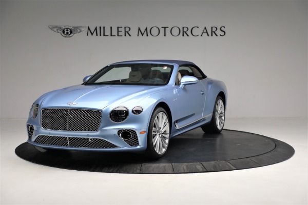 New 2022 Bentley Continental GT Speed for sale Sold at Pagani of Greenwich in Greenwich CT 06830 11