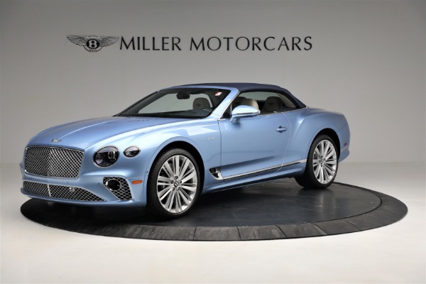 New 2022 Bentley Continental GT Speed for sale Sold at Pagani of Greenwich in Greenwich CT 06830 12