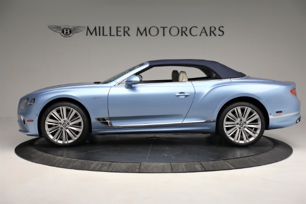 New 2022 Bentley Continental GT Speed for sale Sold at Pagani of Greenwich in Greenwich CT 06830 13