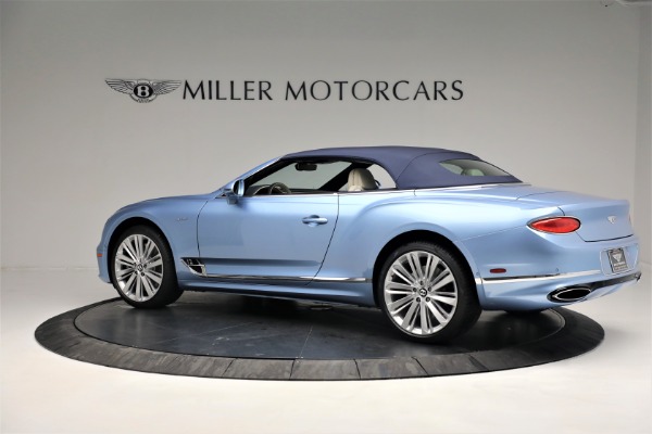 New 2022 Bentley Continental GT Speed for sale Sold at Pagani of Greenwich in Greenwich CT 06830 14