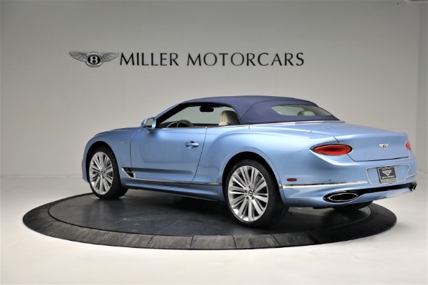 New 2022 Bentley Continental GT Speed for sale Sold at Pagani of Greenwich in Greenwich CT 06830 15