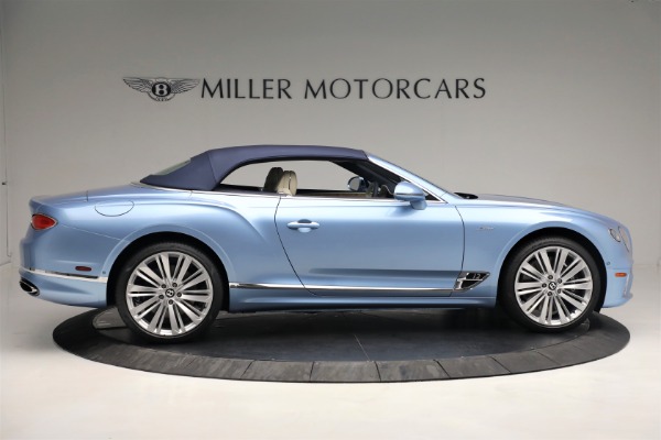 New 2022 Bentley Continental GT Speed for sale Sold at Pagani of Greenwich in Greenwich CT 06830 20