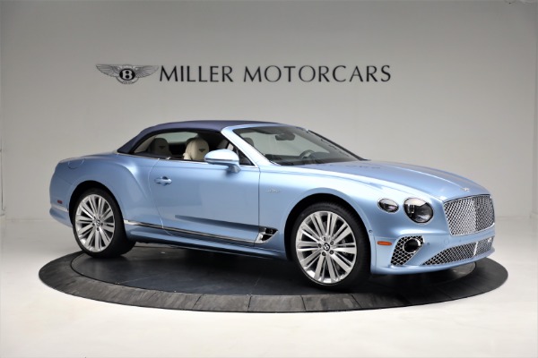 New 2022 Bentley Continental GT Speed for sale Sold at Pagani of Greenwich in Greenwich CT 06830 21