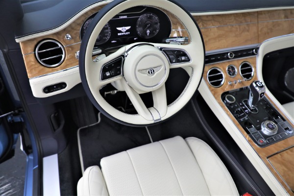 New 2022 Bentley Continental GT Speed for sale Sold at Pagani of Greenwich in Greenwich CT 06830 26