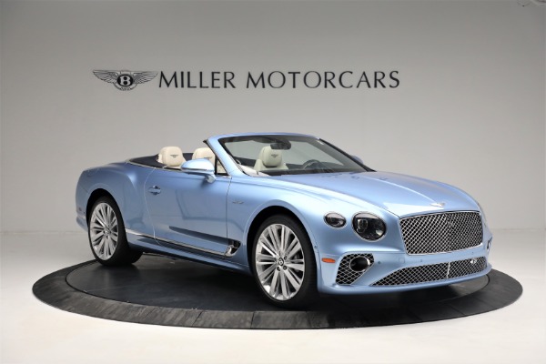 New 2022 Bentley Continental GT Speed for sale Sold at Pagani of Greenwich in Greenwich CT 06830 9