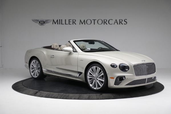 New 2022 Bentley Continental GT Speed for sale Sold at Pagani of Greenwich in Greenwich CT 06830 11