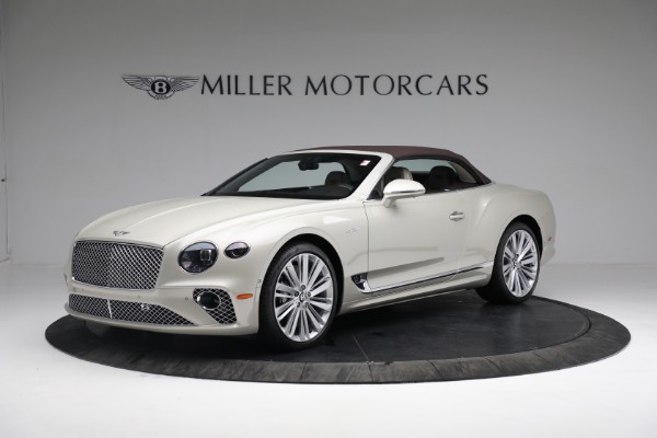 New 2022 Bentley Continental GT Speed for sale Sold at Pagani of Greenwich in Greenwich CT 06830 14