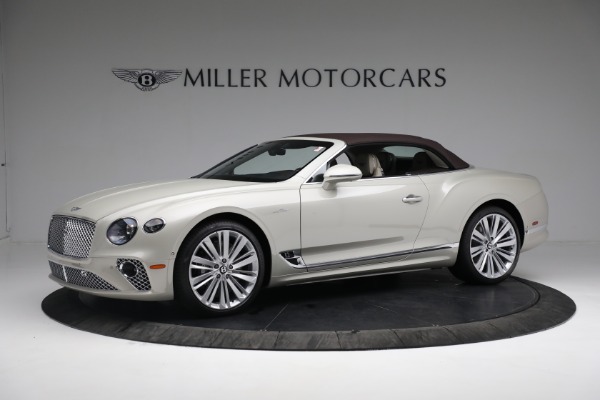 New 2022 Bentley Continental GT Speed for sale Sold at Pagani of Greenwich in Greenwich CT 06830 15
