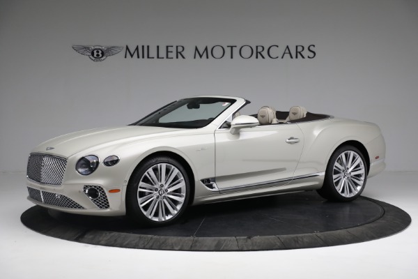 New 2022 Bentley Continental GT Speed for sale Sold at Pagani of Greenwich in Greenwich CT 06830 2