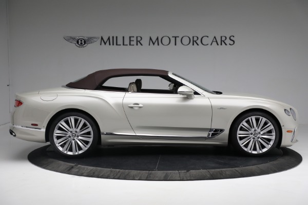 New 2022 Bentley Continental GT Speed for sale Sold at Pagani of Greenwich in Greenwich CT 06830 21