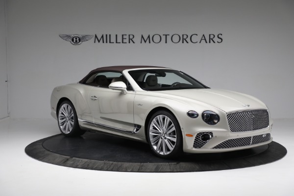 New 2022 Bentley Continental GT Speed for sale Sold at Pagani of Greenwich in Greenwich CT 06830 23