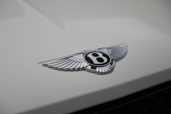 New 2022 Bentley Bentayga Speed for sale Sold at Pagani of Greenwich in Greenwich CT 06830 15