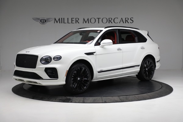 New 2022 Bentley Bentayga Speed for sale Call for price at Pagani of Greenwich in Greenwich CT 06830 2