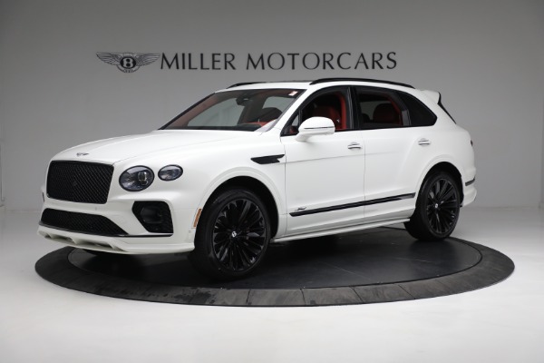 New 2022 Bentley Bentayga Speed for sale Sold at Pagani of Greenwich in Greenwich CT 06830 2