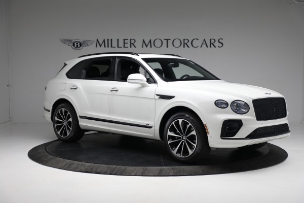 New 2022 Bentley Bentayga V8 for sale Sold at Pagani of Greenwich in Greenwich CT 06830 10